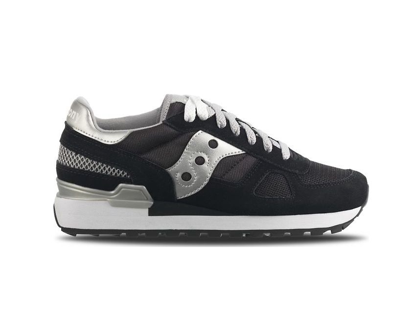 Saucony Shadow Women's Originals Black | Canada 059UZGT